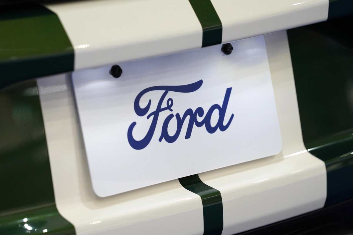 Logo Ford