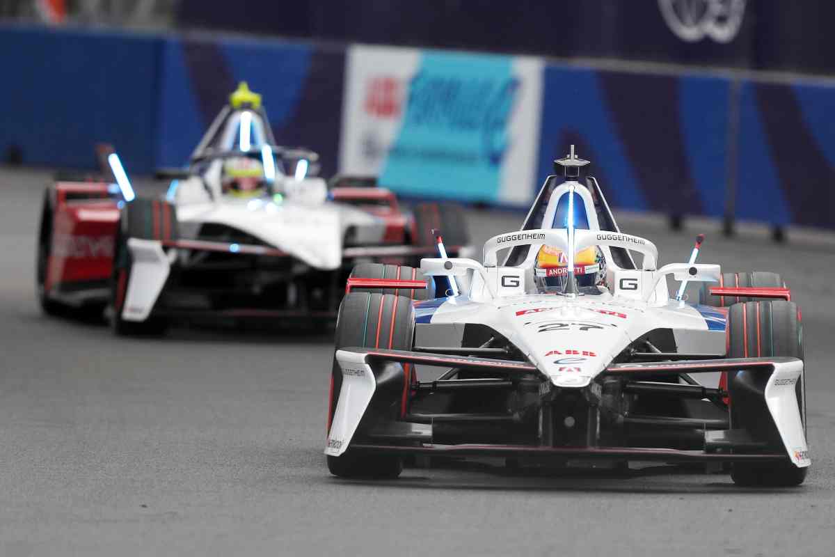 Formula E