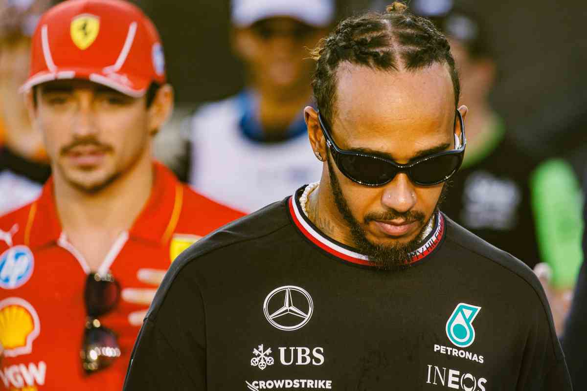 Lewis Hamilton