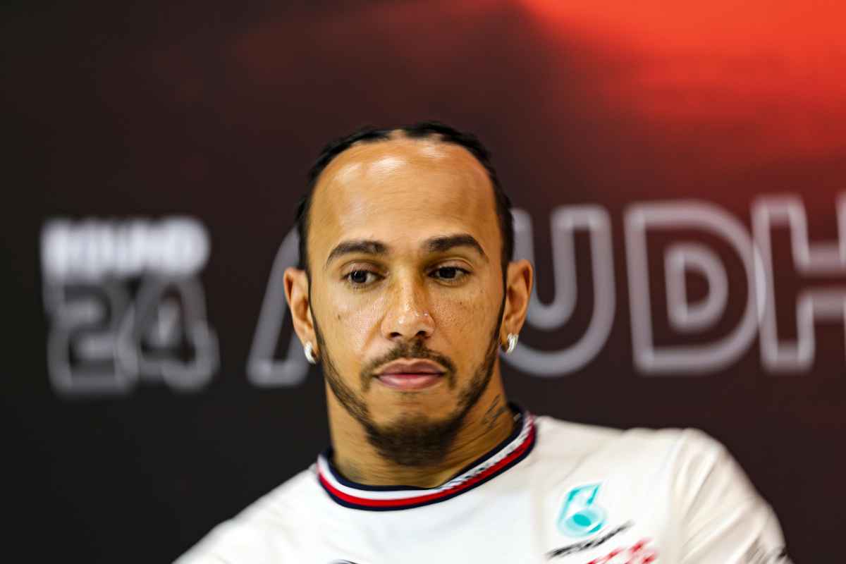 Lewis Hamilton