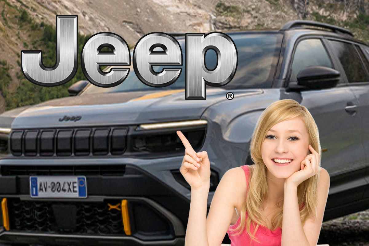 Jeep Avenger