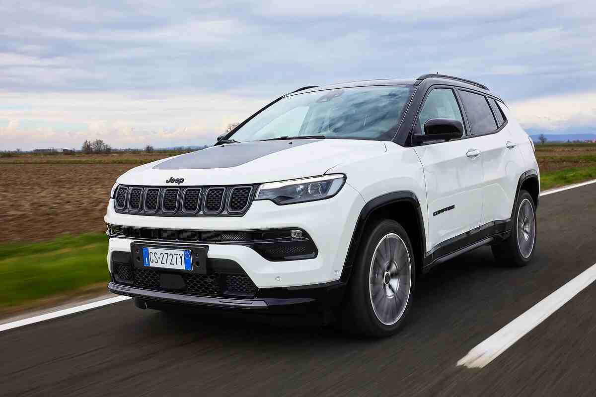 jeep compass 