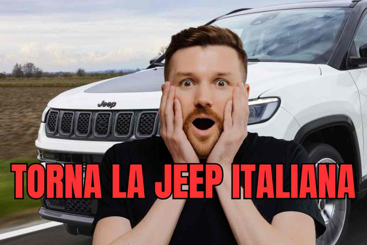 Jeep compass