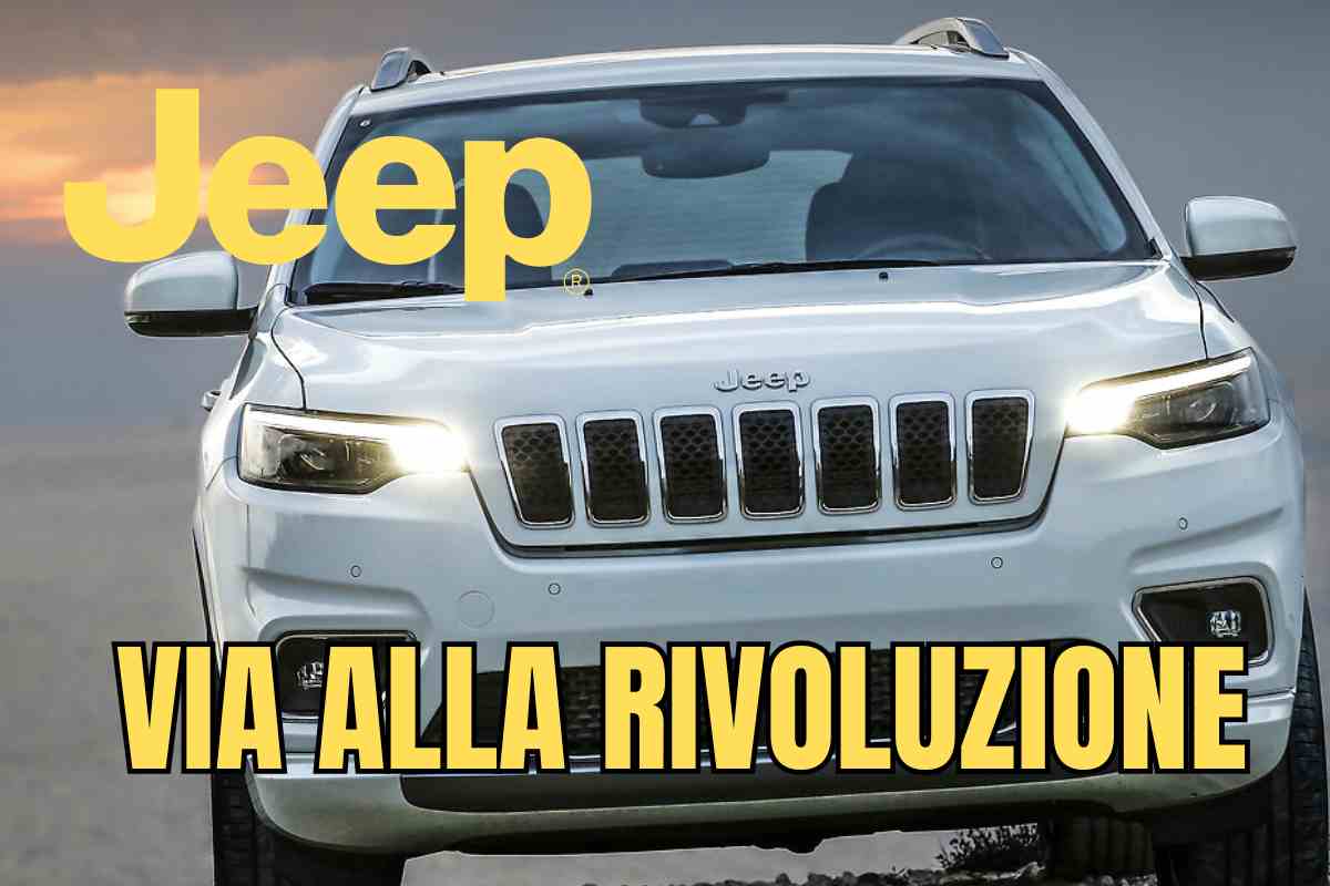 jeep cherokee