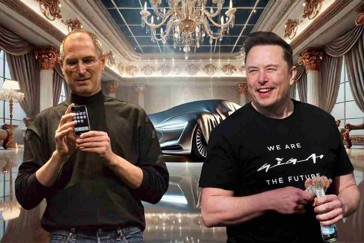 Musk come Jobs nel 2007 con l'iPhone: pronta una nuova Tesla per il 2025 che rivoluzionerà l'auto