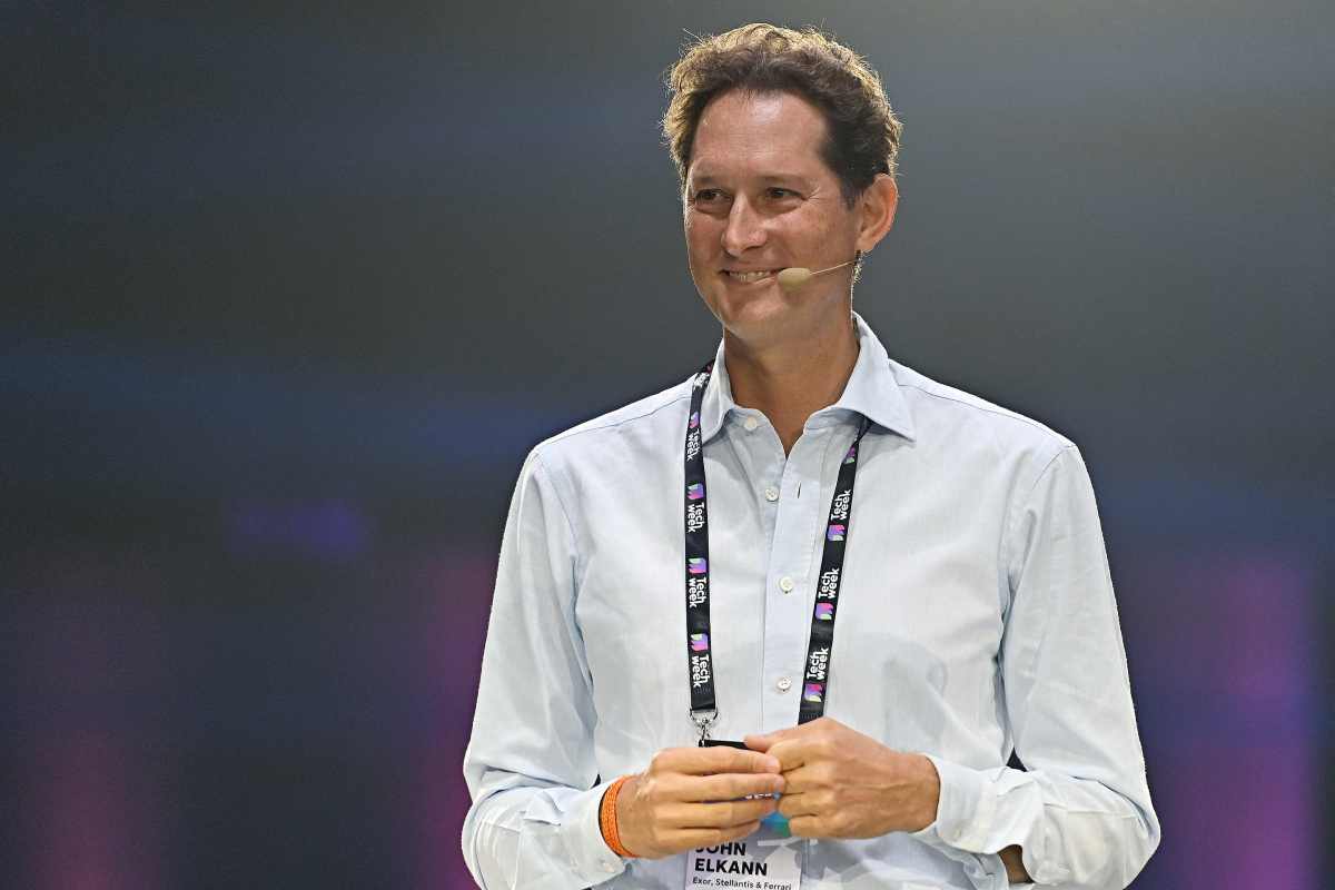 John Elkann