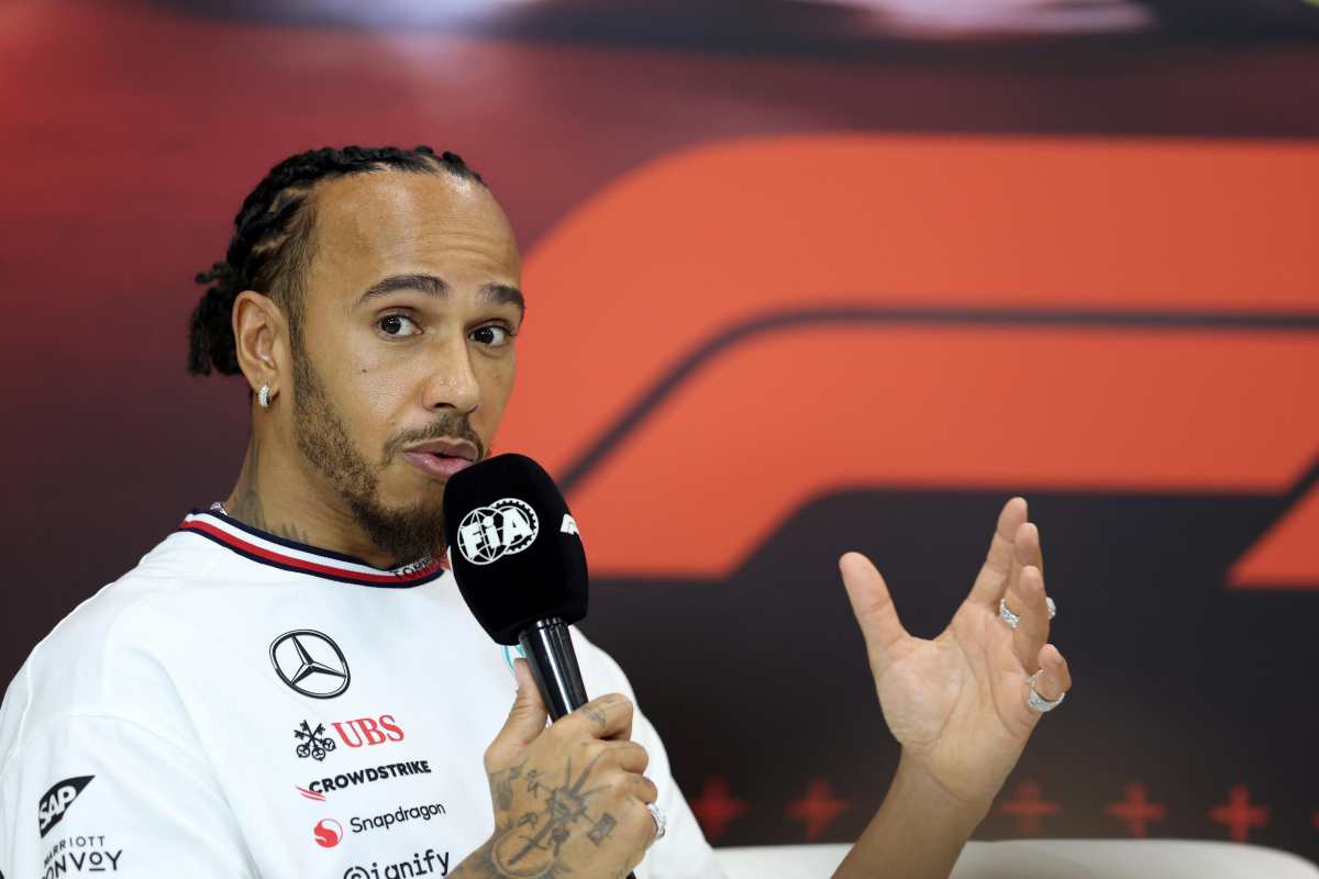 Lewis Hamilton, il passaggio "segreto" alla SBK: Wolff ammette tutto, ha già fatto dei test