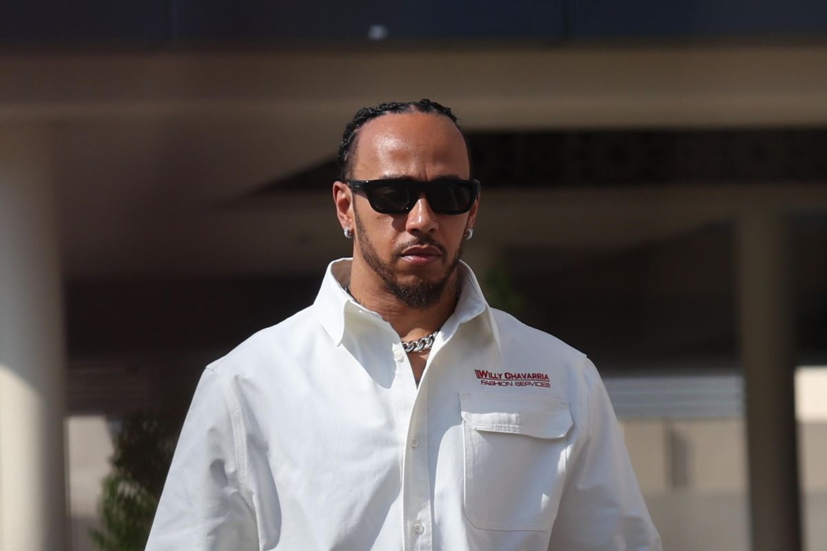 Lewis Hamilton