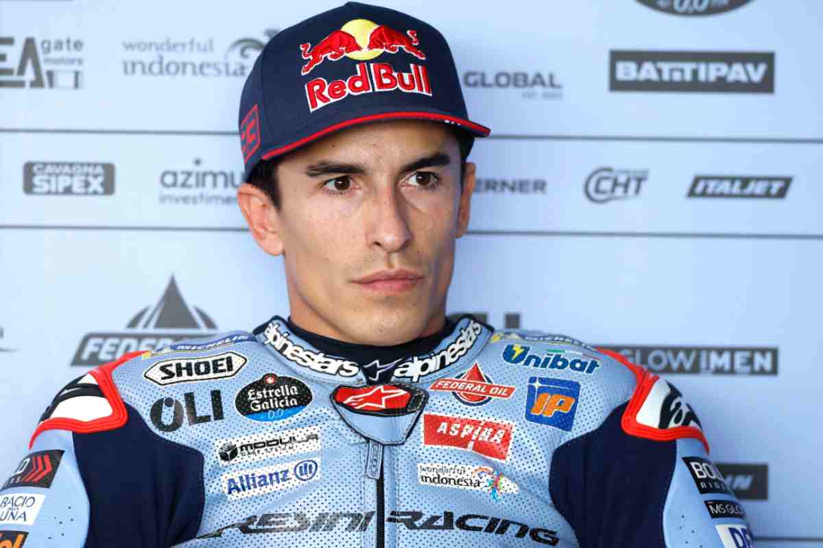 Marquez, debutto shock con Ducati: il boss vuota il sacco, è già uomo immagine del team di Borgo Panigale