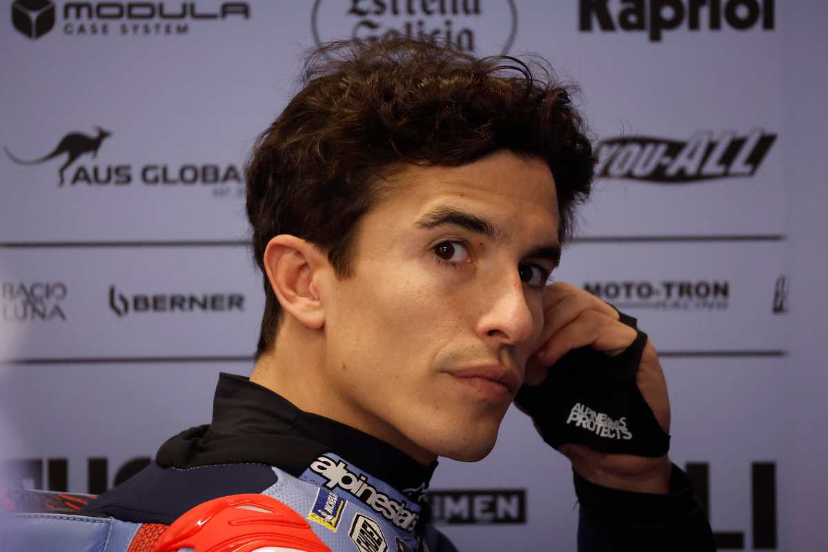 Marc Marquez vuota il sacco sulla Ducati: a sorpresa svela un retroscena su Dall'Igna