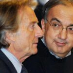 marchionne montezemolo