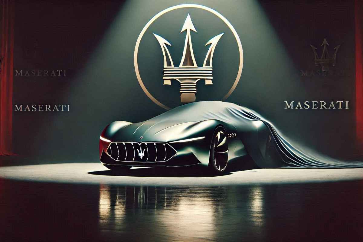 Mezza Ferrari e mezza Bugatti, la Maserati che non vedremo mai: oggi con quello stile farebbe faville