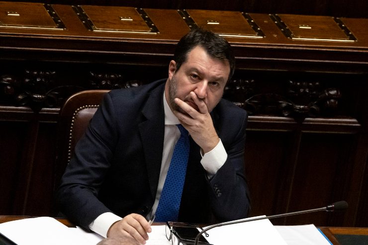 Matteo Salvini