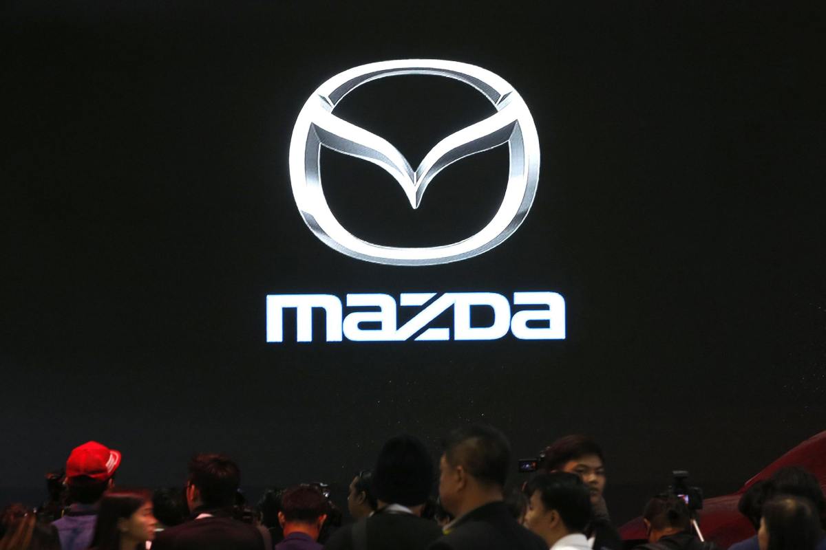 Logo Mazda