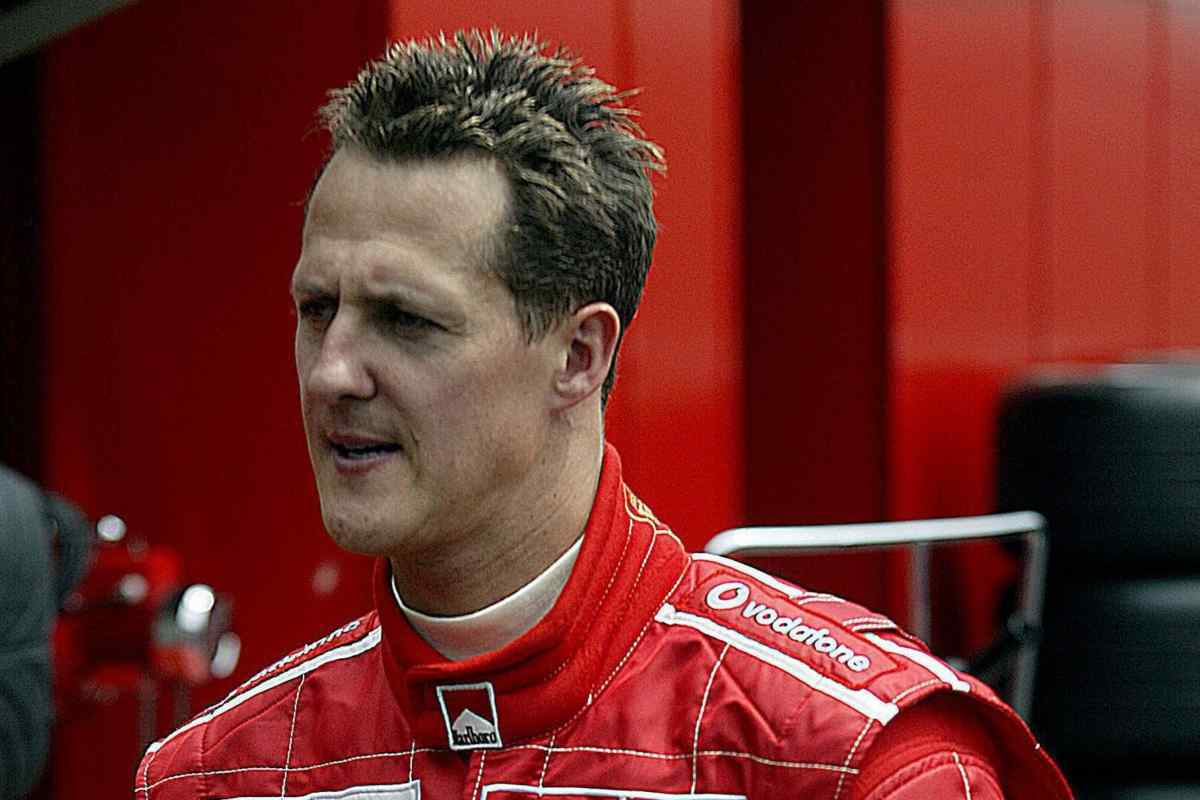 Michael Schumacher