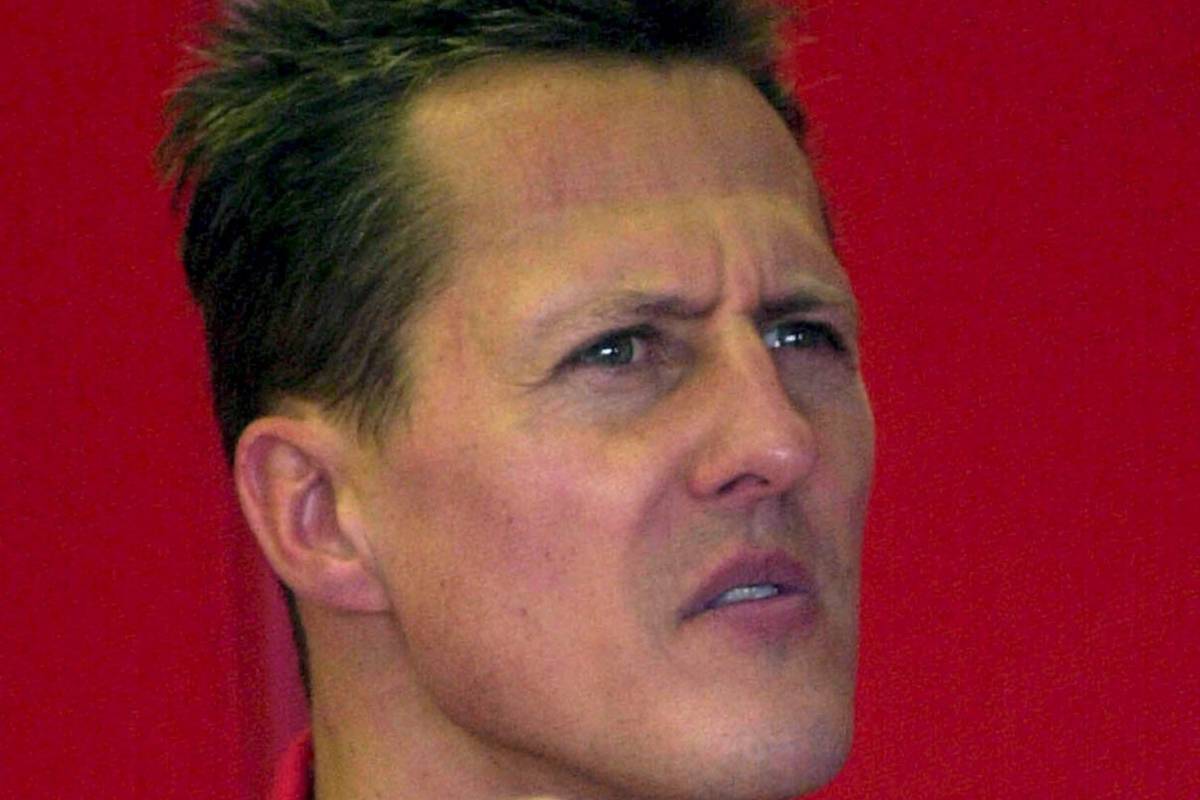 Michael Schumacher