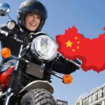 Moto Cina