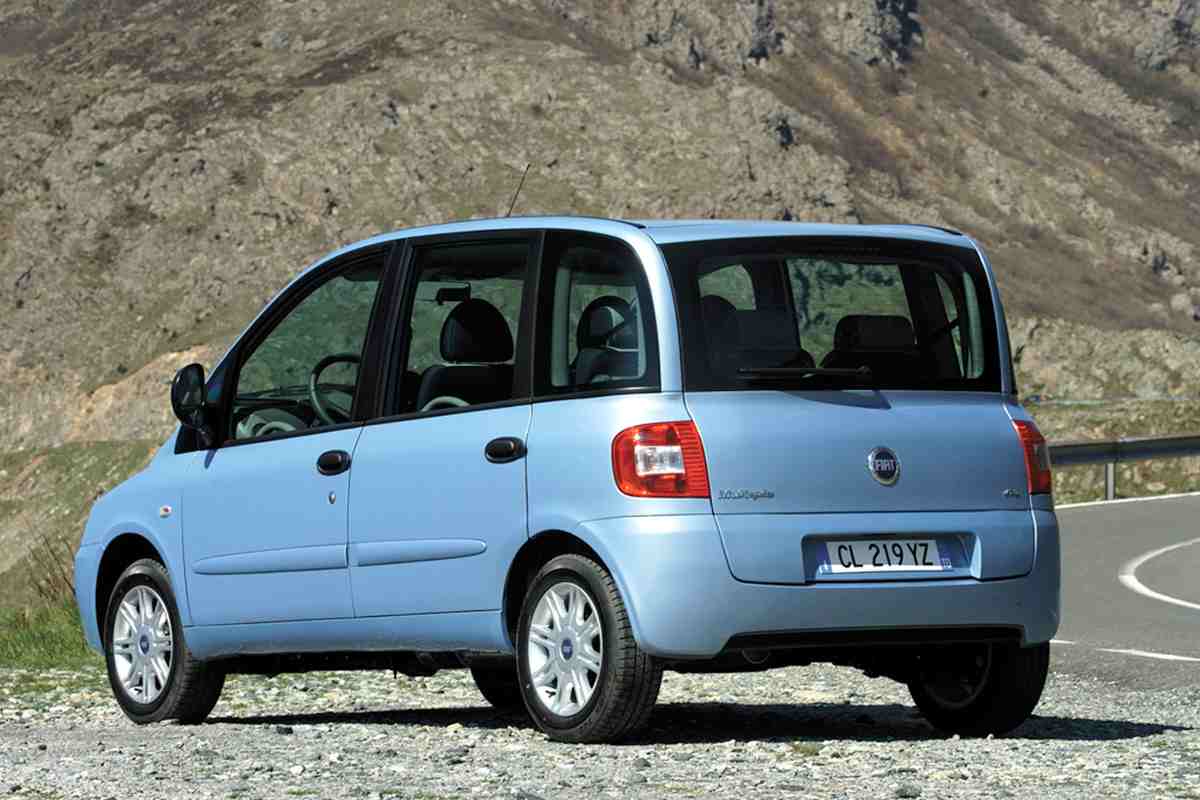 fiat multipla