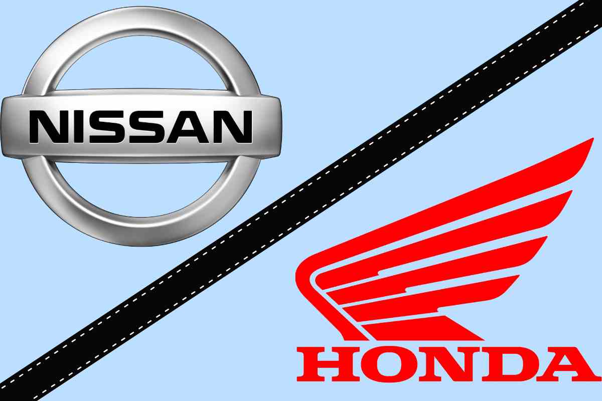 nissan honda 