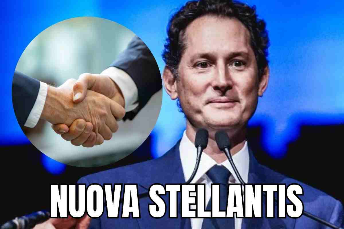 nuova stellantis