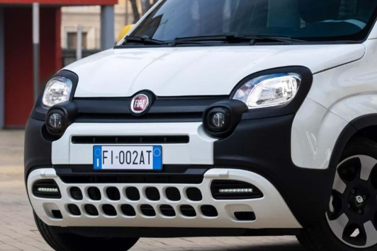 Fiat Panda