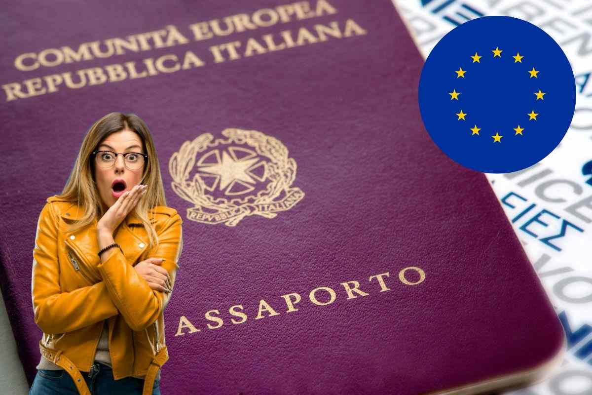 Passaporto