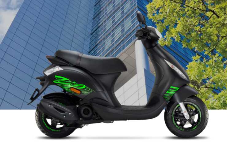 Piaggio Zip