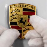 Logo Porche