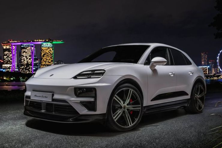 Porsche Macan