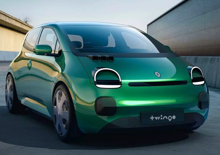 Renault Twingo