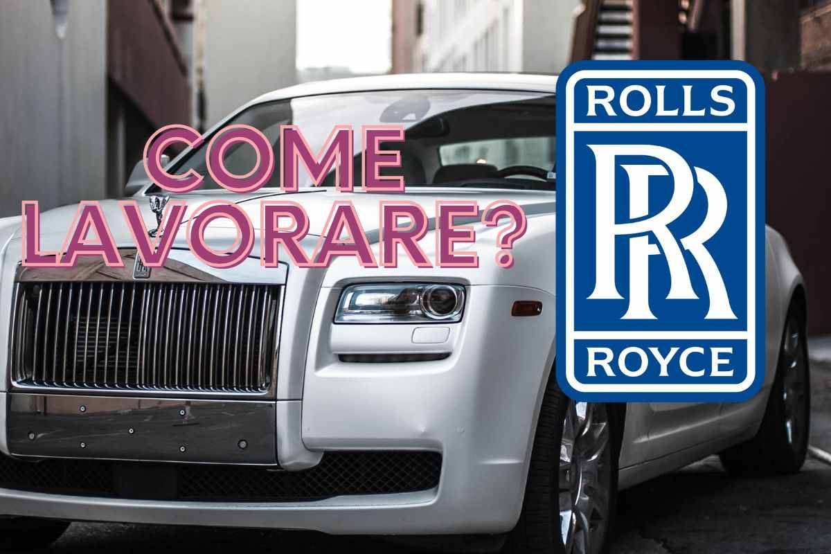 Rolls Royce