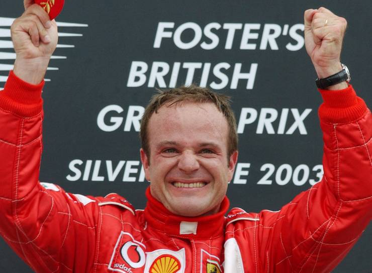 Rubens Barrichello