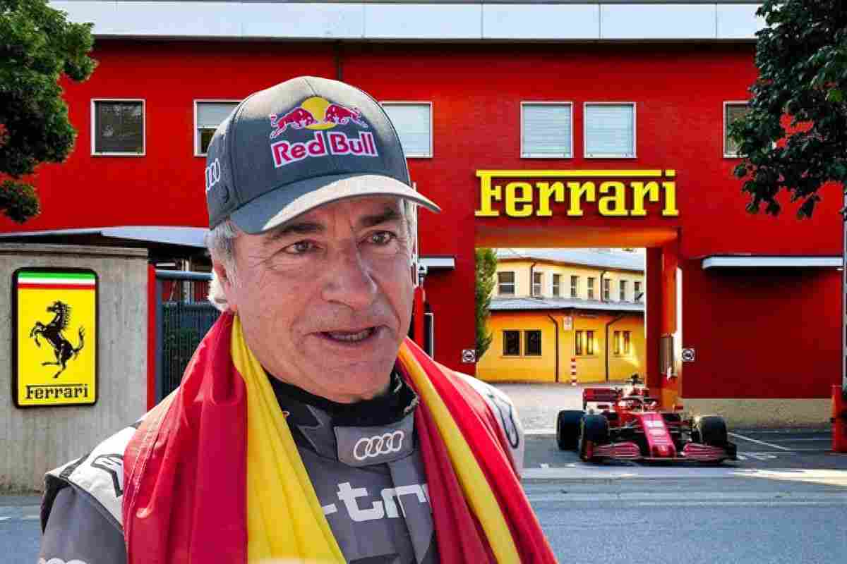 Carlos Sainz Sr, i meccanici e Leclerc sbigottiti ai box: l'ammissione che non ti aspetti, in Ferrari tutti scioccati (VIDEO)