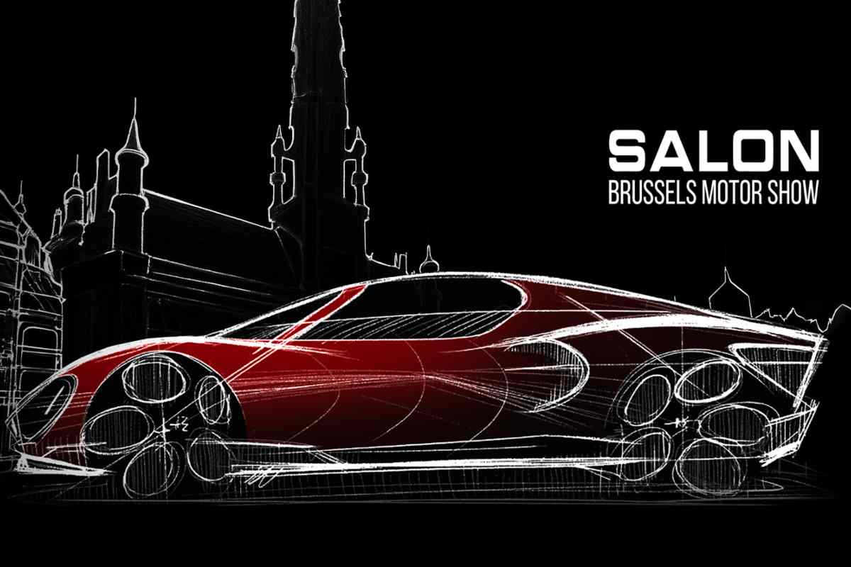 Salone auto Bruxelles 2025