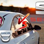 Seat FIAT Dacia