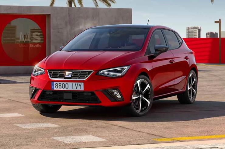 Seat Ibiza