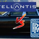 Stellantis Rolls Royce