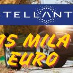 Stellantis SUV