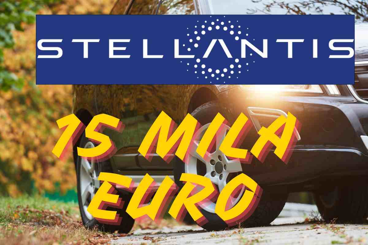 Stellantis SUV