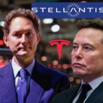 Tesla e Stellantis da film horror: ora hanno superato Ford, ma non è certo una bella notizia