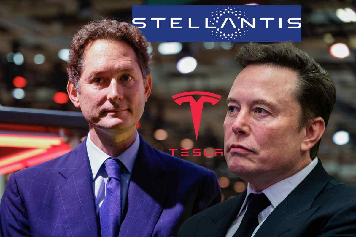 Tesla e Stellantis da film horror: ora hanno superato Ford, ma non è certo una bella notizia