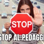 stop pedaggio