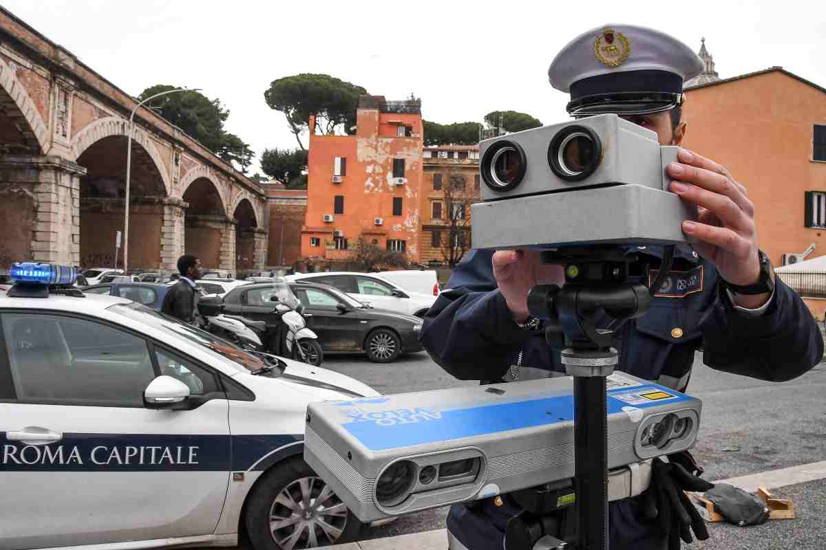 polizia municipale