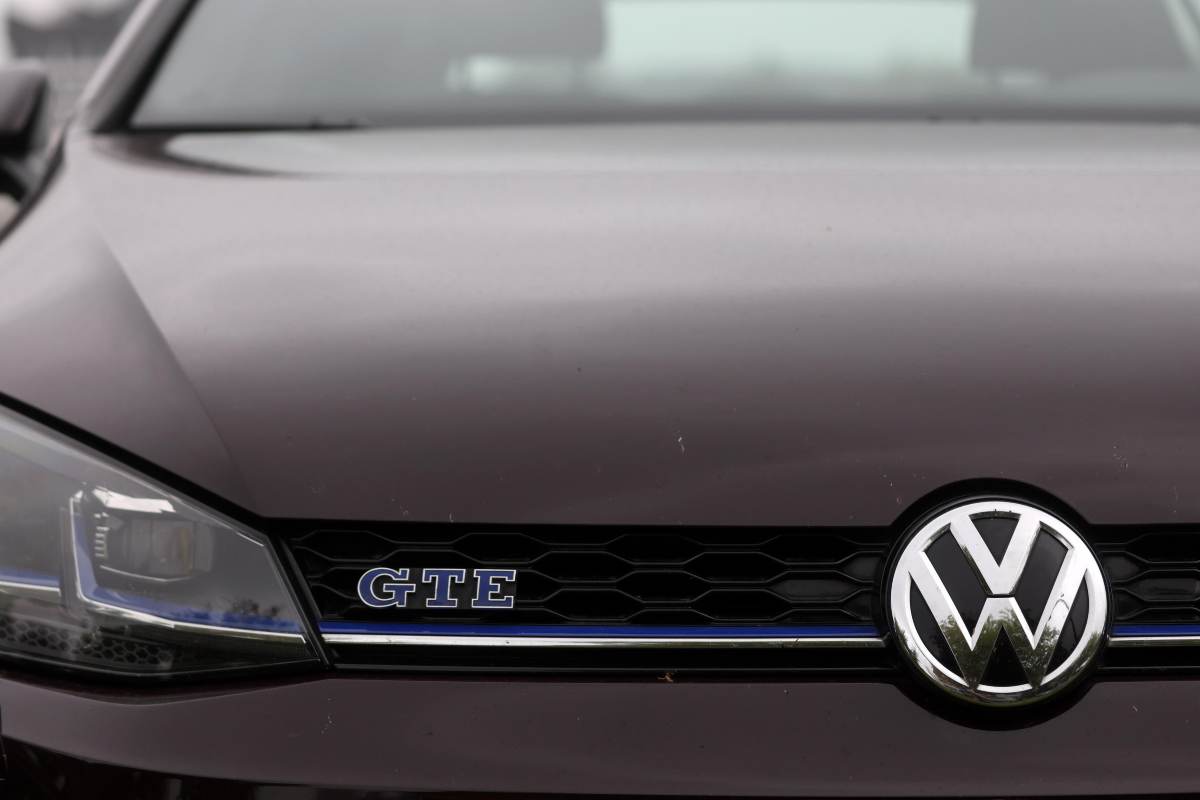 Logo Volkswagen