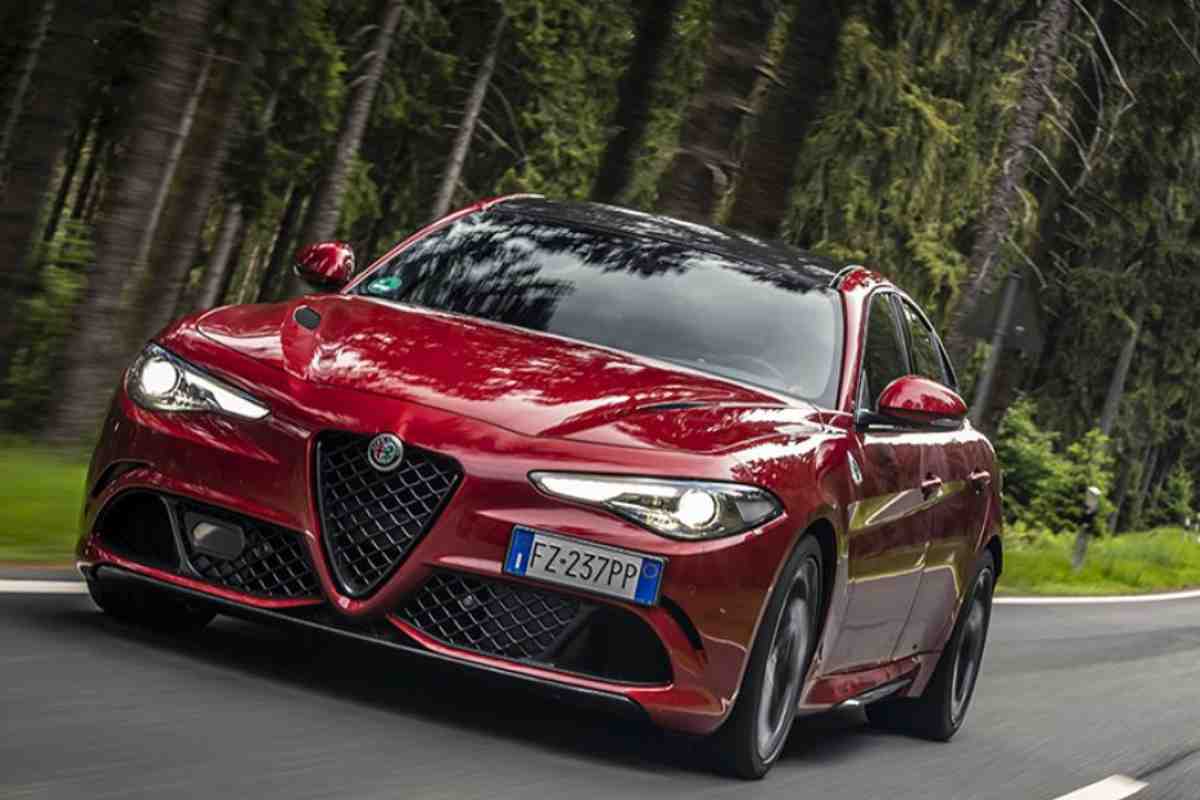 Alfa Romeo Giulia