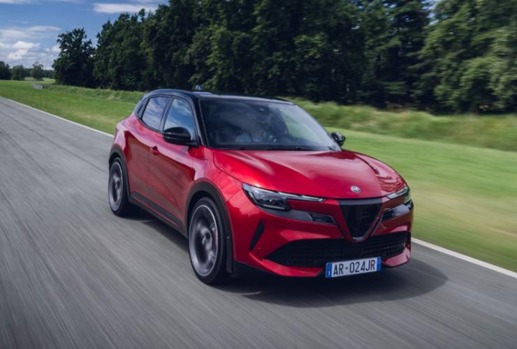 Alfa Romeo Junior, è stata subito la più richiesta 