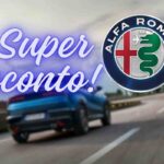 Sconto Alfa Romeo