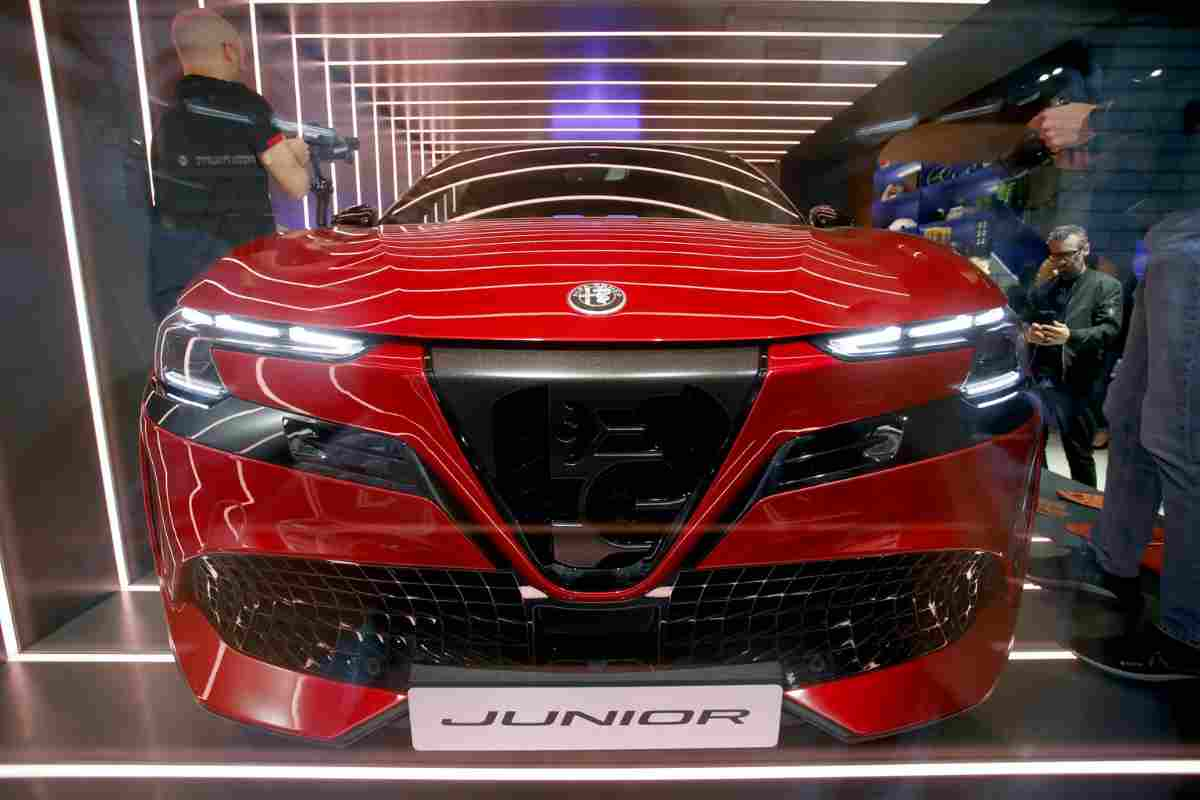 Alfa Romeo Junior 