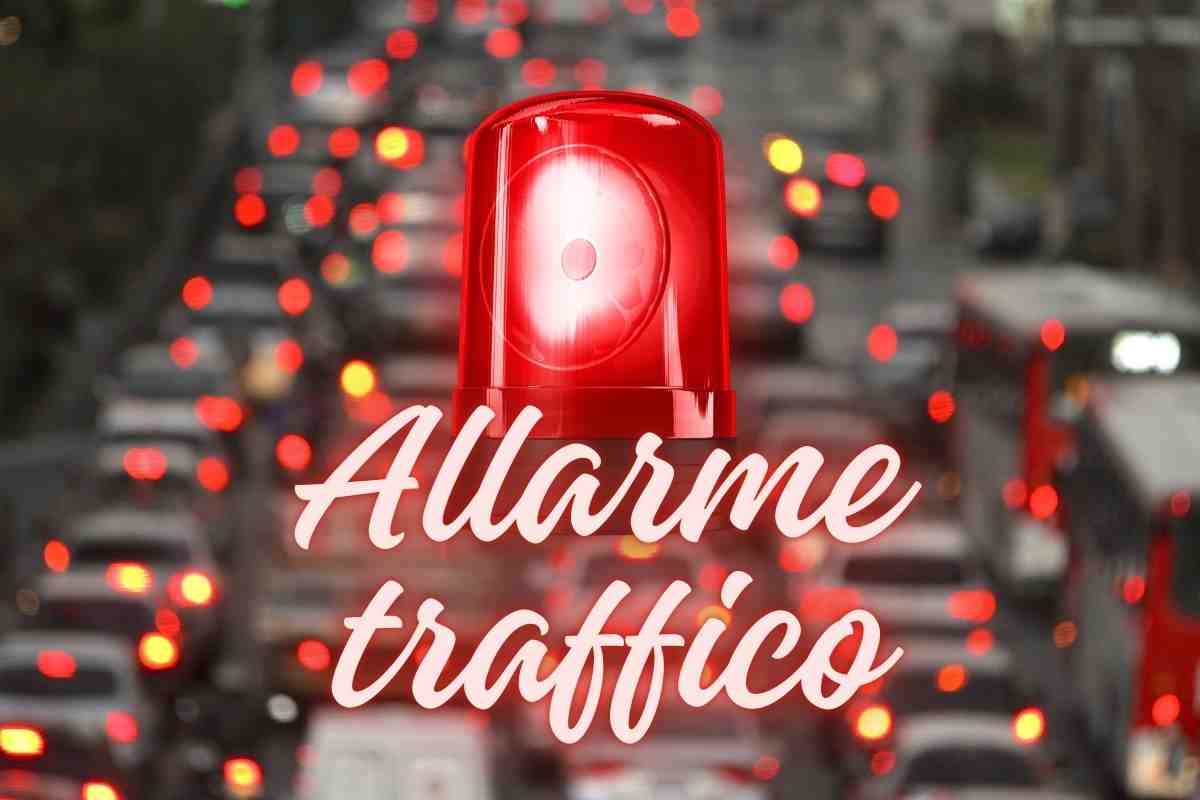 Allarme Traffico