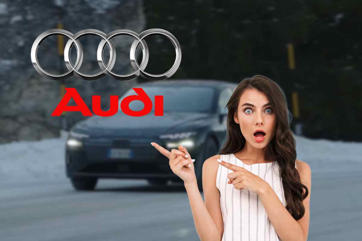 Audi A6 